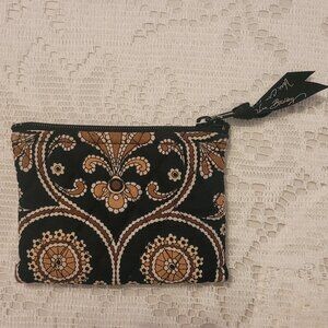 Vera Bradley Quilted Cotton Coin Purse | 5 for $25